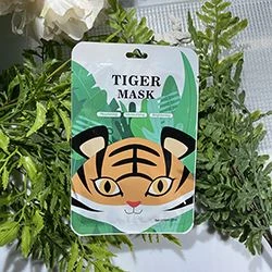 tiger brightening facial sheet mask tiger brightening facial sheet mask