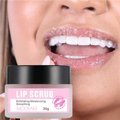 Himalayan Salt Lip Scrub