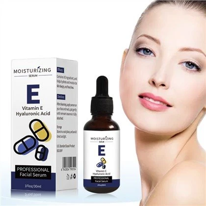 E -vítamín Hyaluronic Acid Serum