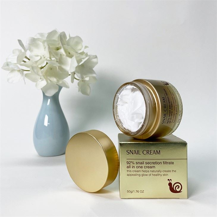 snail treatment for skin