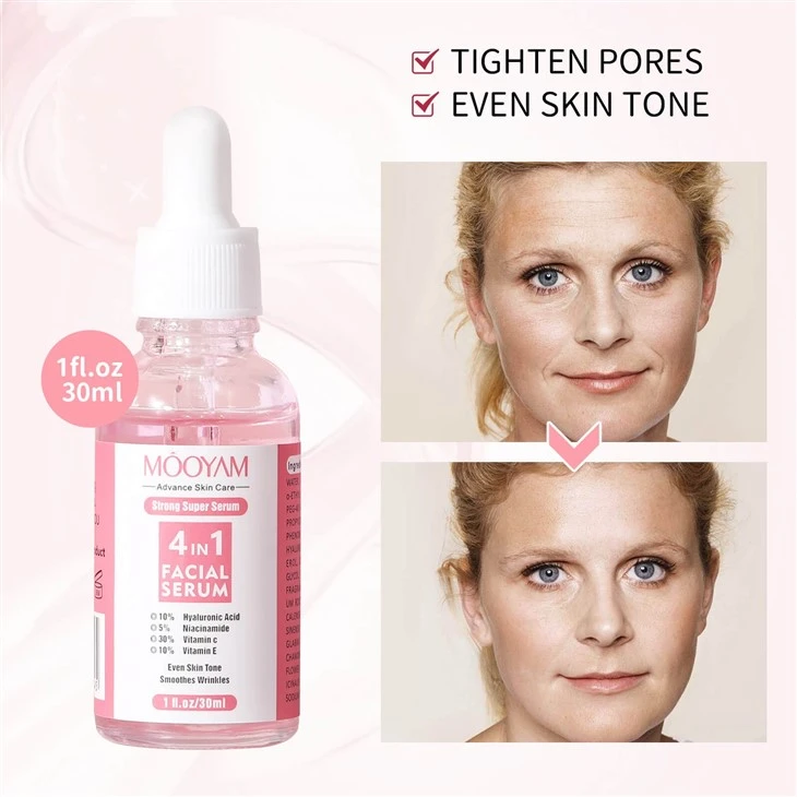 4 IN 1 Acid Face Serum