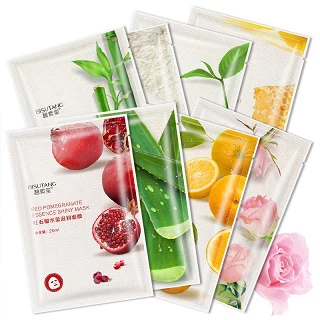 Fruits Facial Mask